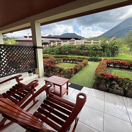 Hotel La Pradera Del Arenal La Fortuna Buitenkant foto