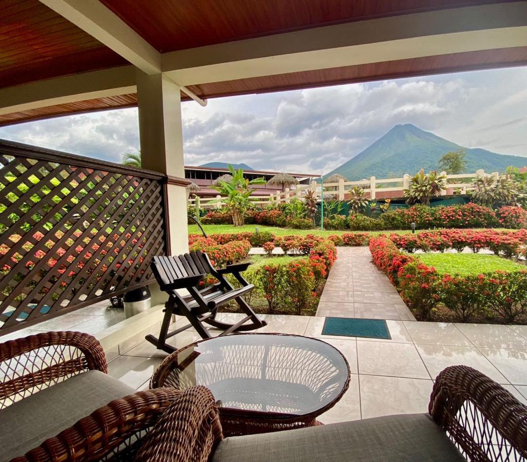 Hotel La Pradera Del Arenal La Fortuna Buitenkant foto