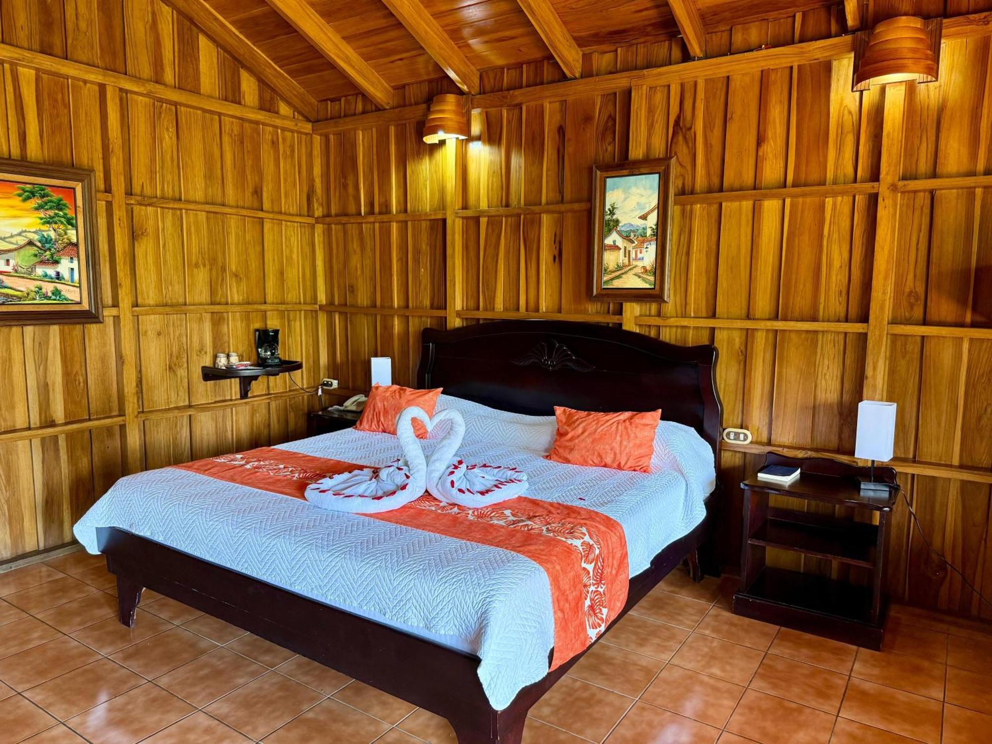 Hotel La Pradera Del Arenal La Fortuna Buitenkant foto