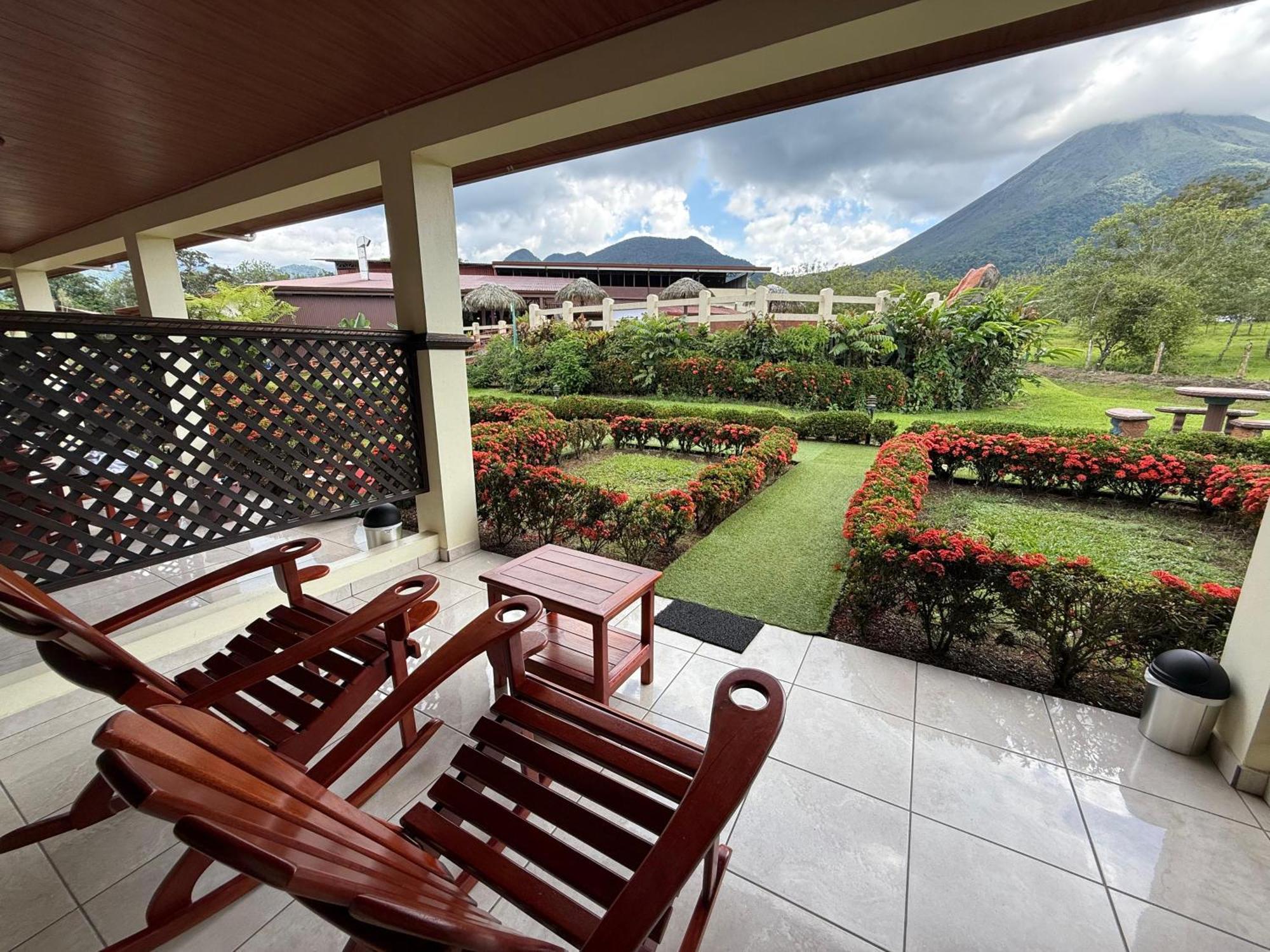 Hotel La Pradera Del Arenal La Fortuna Buitenkant foto
