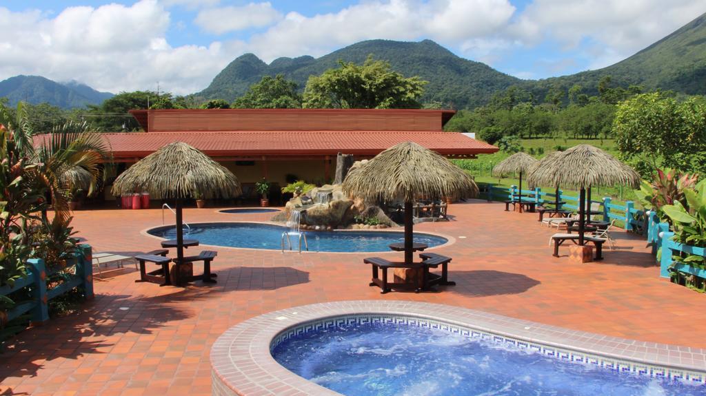 Hotel La Pradera Del Arenal La Fortuna Buitenkant foto