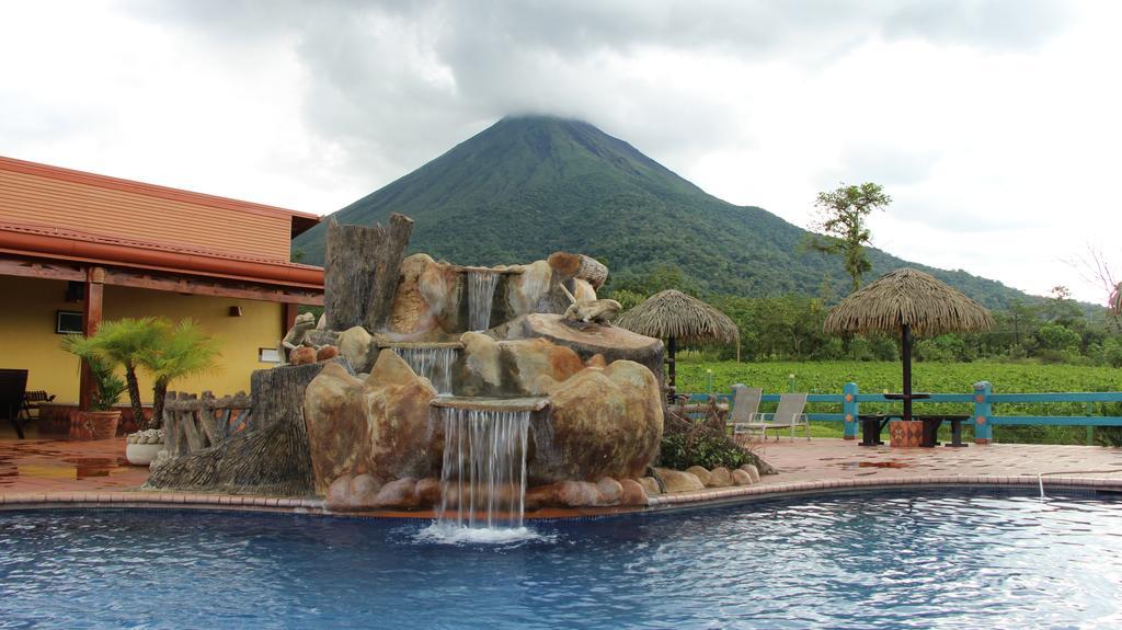 Hotel La Pradera Del Arenal La Fortuna Buitenkant foto