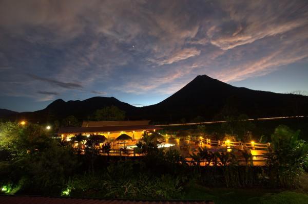 Hotel La Pradera Del Arenal La Fortuna Buitenkant foto