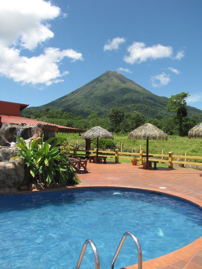 Hotel La Pradera Del Arenal La Fortuna Buitenkant foto