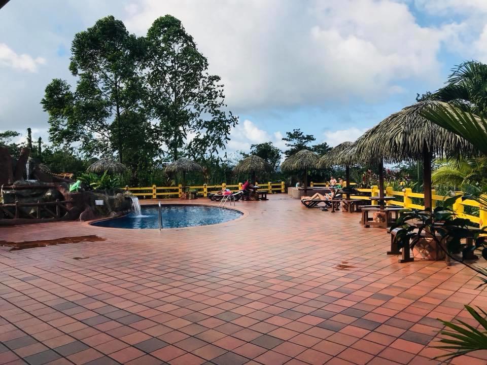 Hotel La Pradera Del Arenal La Fortuna Buitenkant foto