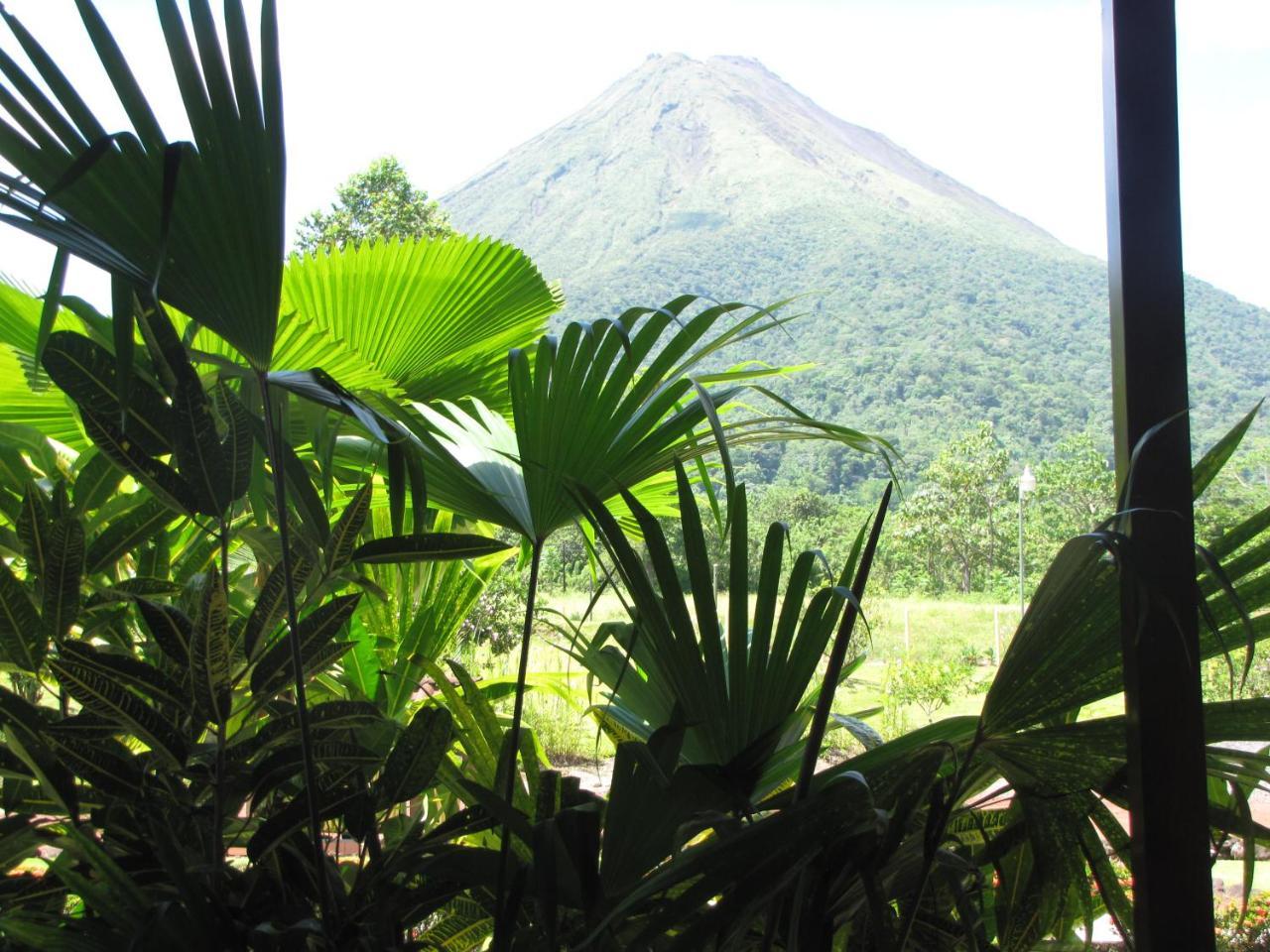 Hotel La Pradera Del Arenal La Fortuna Buitenkant foto